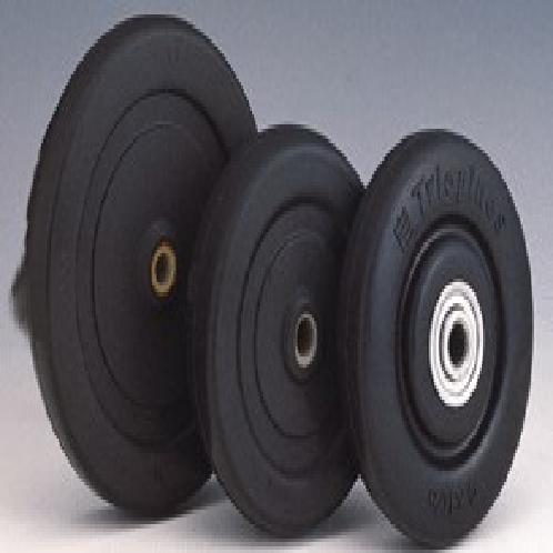 Hard Rubber Wheels 